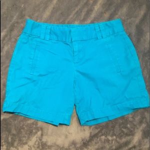 Blue Shorts